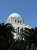 Dome of the prefectural office building