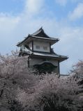 Tour du château de Kanazawa