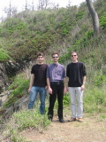 Georgios, Nicolas & Thimo