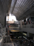 Hall de la gare centrale