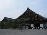 Château Nijojo, ancienne résidence du shogun