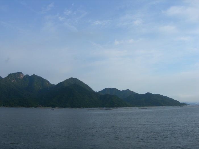 Île de Miyajima