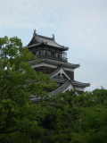 Keep of Hiroshima Castle