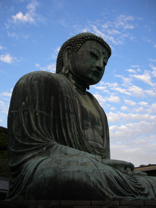 Giant Buddha of Kamakura