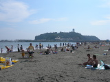 Enoshima Beach