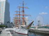 Le bateau-musée Nippon Marui
