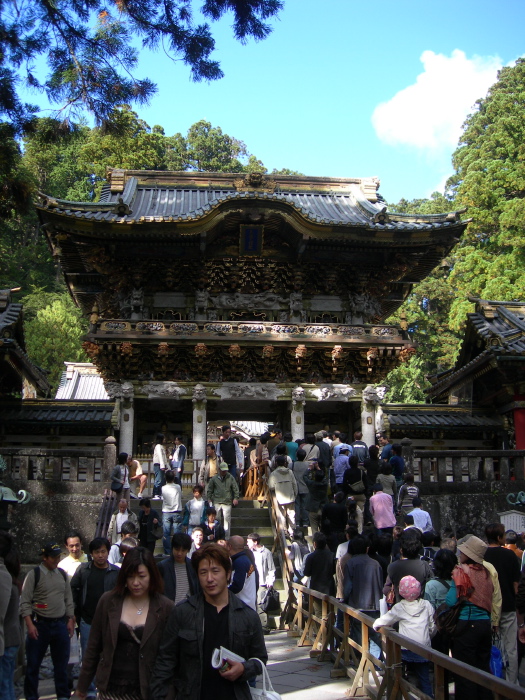 Yomeimon Gate