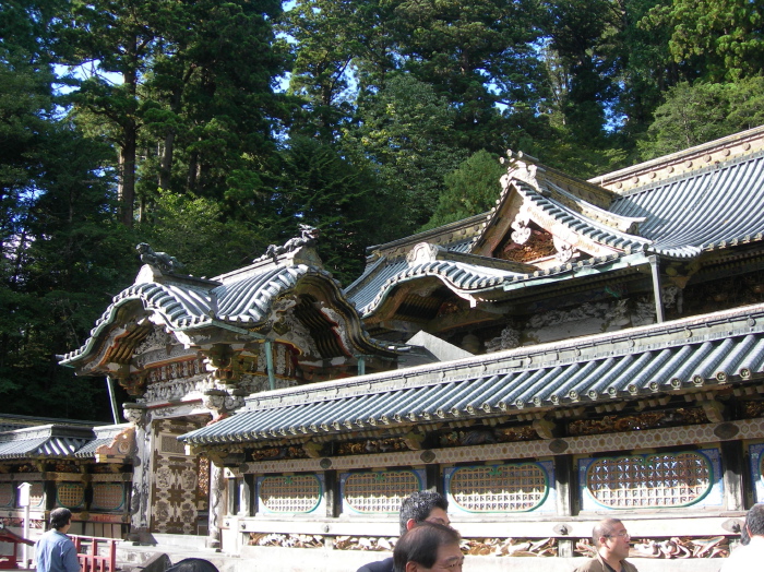 Toshogu Temple