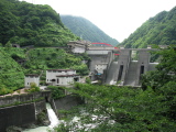 Barrage d'Unazuki