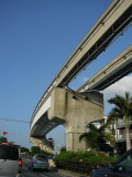 Le monorail de Naha