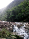 Kampire-no-taki Waterfalls