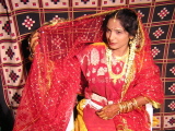 Mariée à Raipur