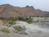 Canyon de la rivière Khowarib