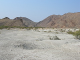 Petites dunes rocheuses