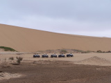Tour en quad dans le desert du Namib