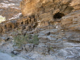 Rocky formation