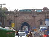 Le Delhi Gate