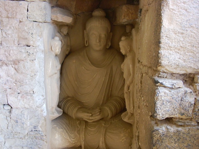 A Buddha