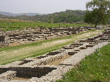 Ruins of the domain of Sirkap