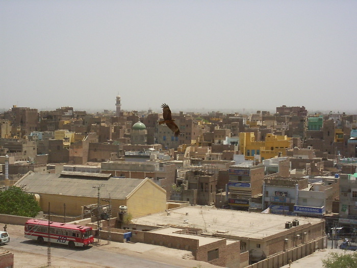 View of Multan